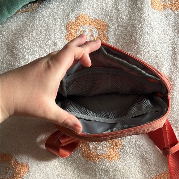 Orange Crossbody Bag - Picture 3 of 3